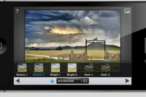 Snapseed App para iPhone e iPad