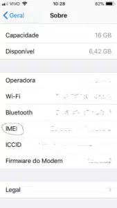 Código do IMEI serve para alguma coisa? Como ver IMEI
