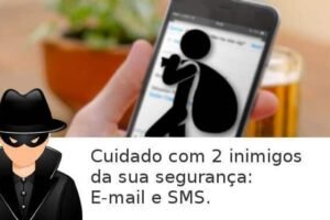 E mail no iPhone – Perigo seu e-mail configurado no iPhone