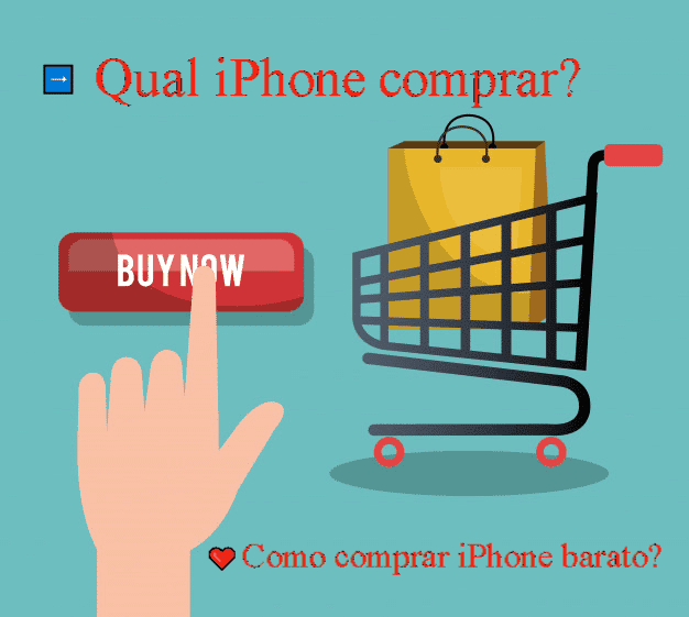 Qual iPhone comprar