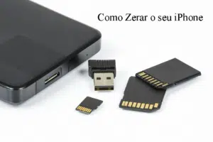 Como restaurar um iPhone