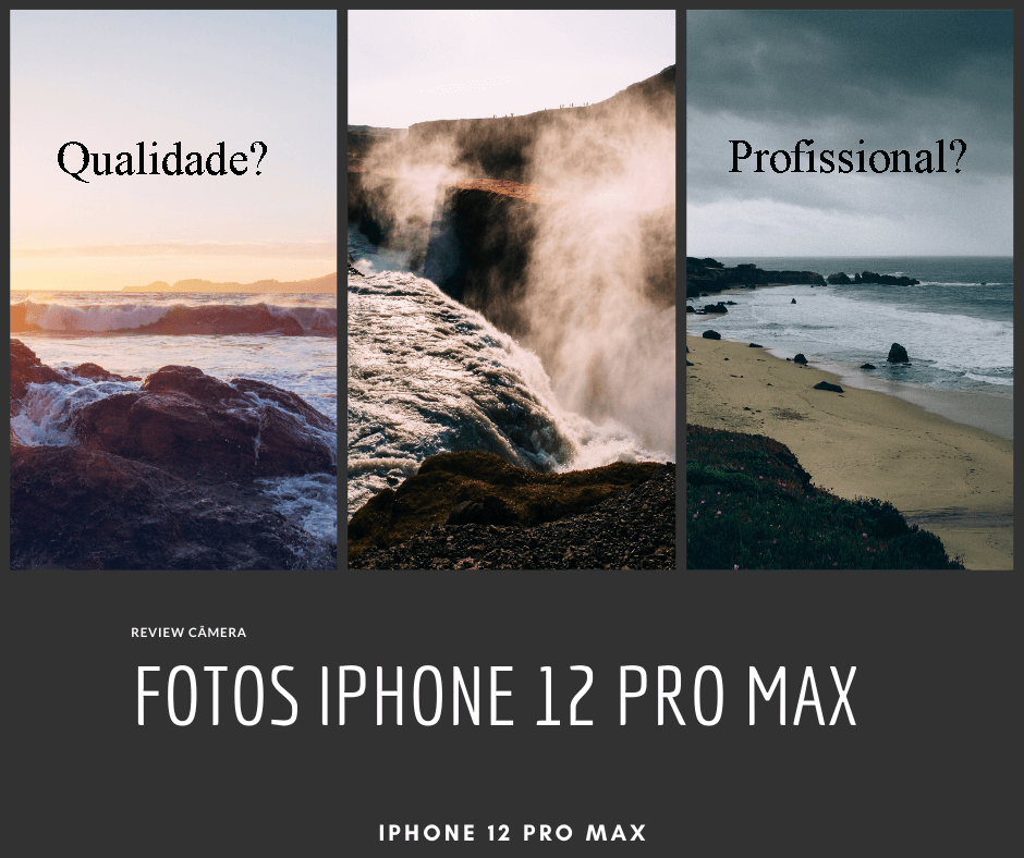 iPhone 12 Pro Max fotografias