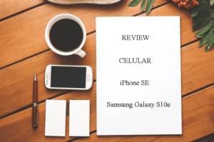 Qual celular é melhor, iPhone SE ou Samsung Galaxy S10e?