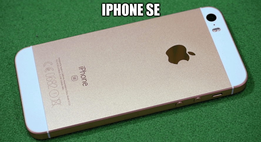 iPhone SE