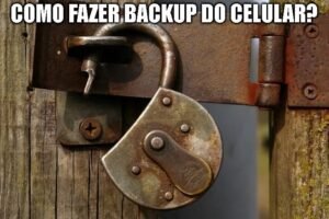 Aprenda como fazer backup iPhone caso precise resetar