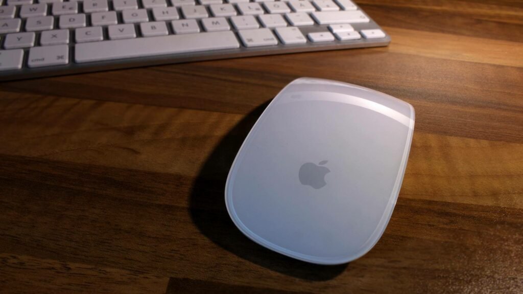 Apple Magic Mouse