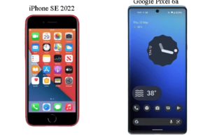 iPhone SE 2022 vs Google Pixel 6a – Quem ganha?