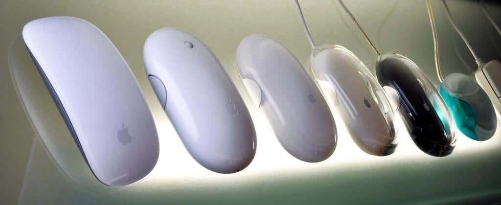 Magic Mouse Apple