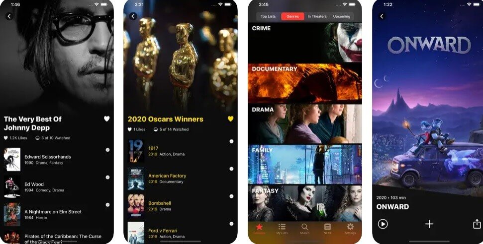 Todo Movies Imagem Crédito App Store