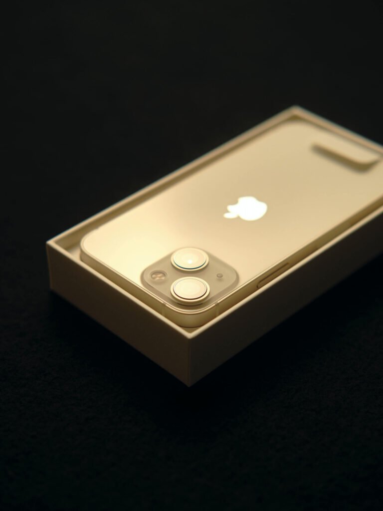 iPhone 13 Com Escudo Cerâmico