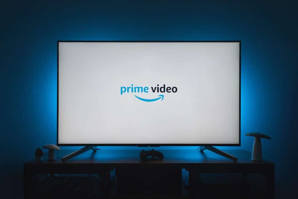 Amazon Prime video na Apple Tv