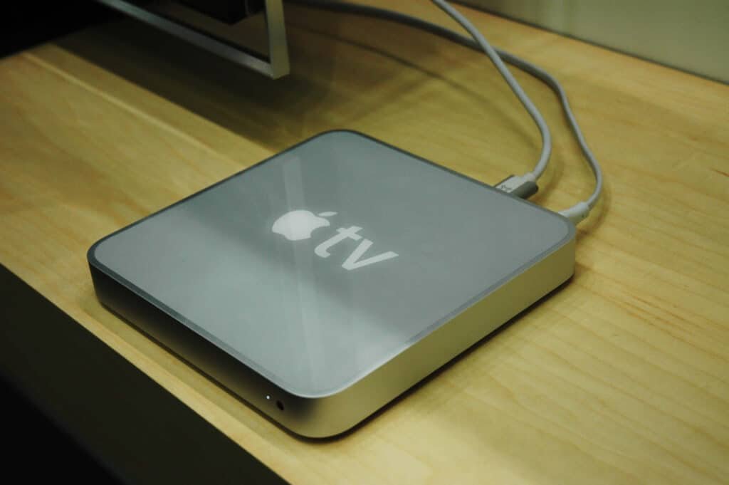 Como funciona a Apple TV no iPhone?