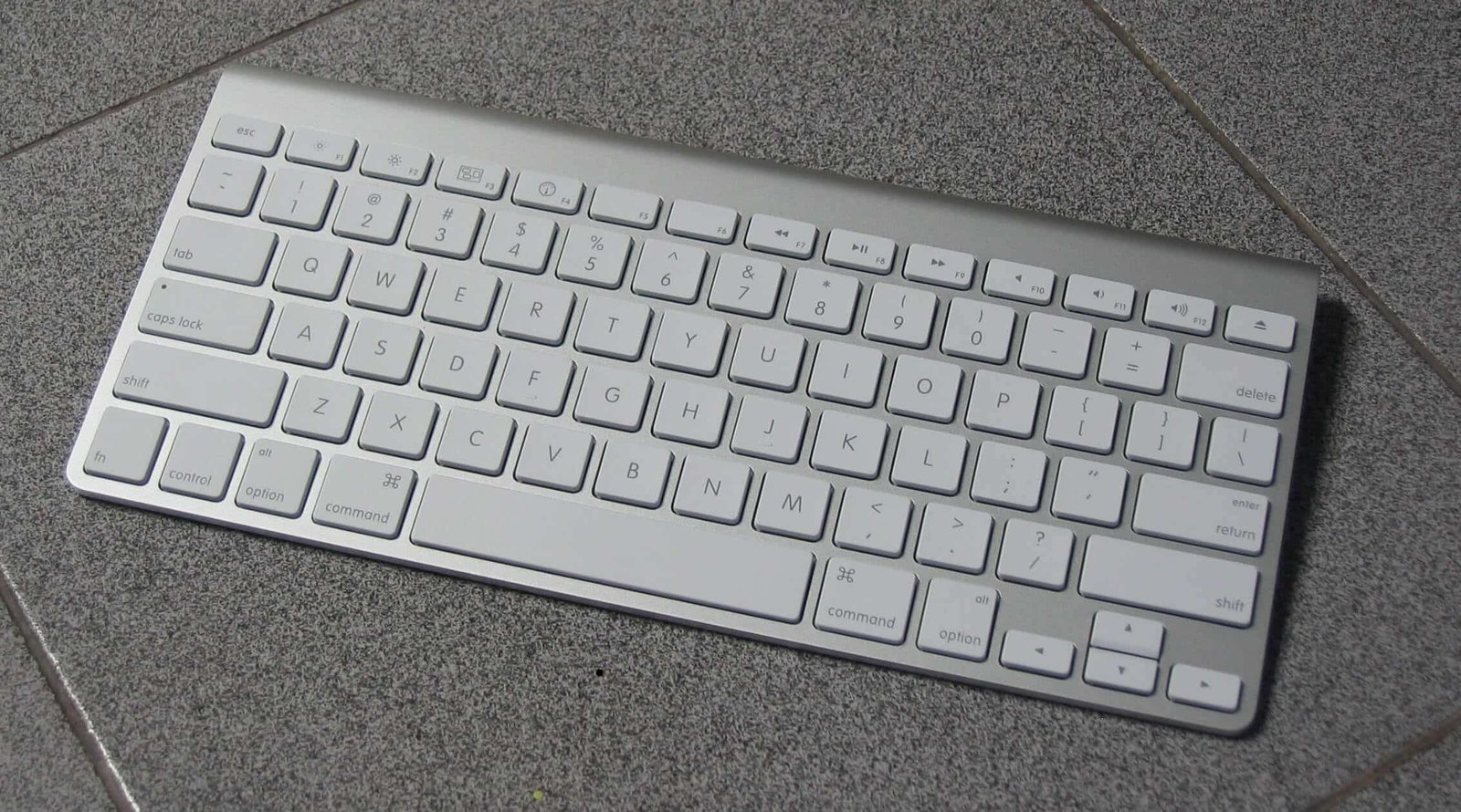 Magic keyboard tecnologia e conforto