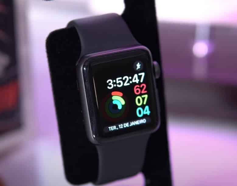 apple watch serie 3