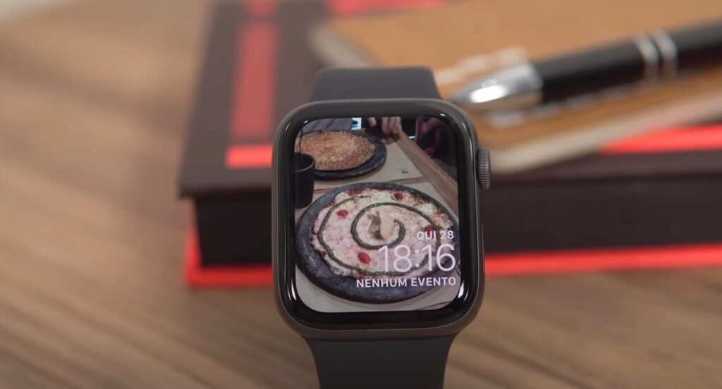 apple watch serie 4