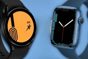 Apple Watch vs. Smartwatch Android: Qual é a melhor escolha para você?