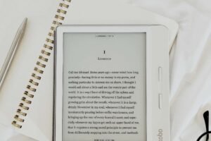 Kindle ou Apple Books: Qual é a melhor opção?