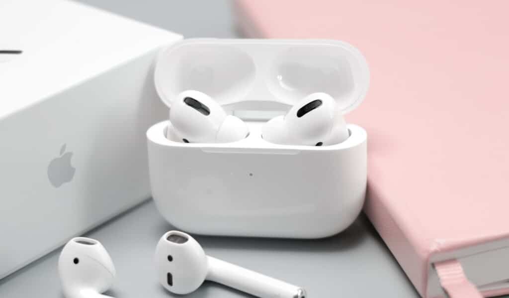 Fornecedores chineses da Apple que fabrica Airpods