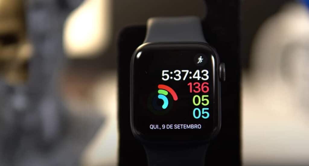 Relógio Apple Watch SE