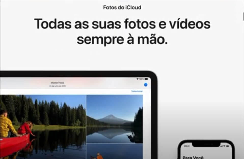 Apple One Premium no Brasil