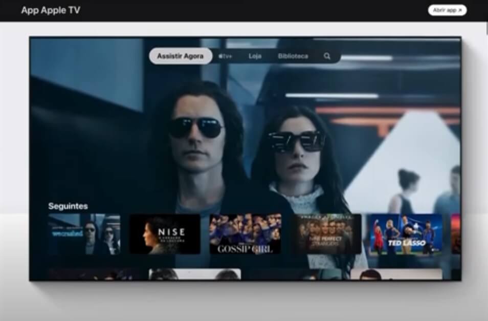 Como mudar para Apple One