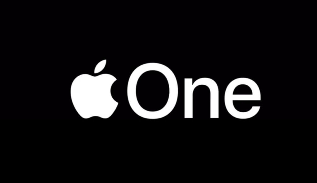 O que é o Apple One