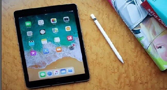 A maioria dos iPads atuais são compatíveis com Apple Pencil/Imagem-crédito: apptuts.net