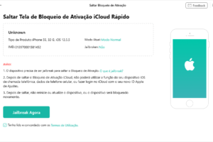 Esquecer senha do iPhone – Desbloquear iPhone inativo!