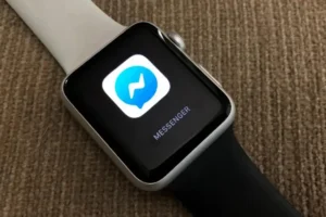 O aplicativo Messenger da Meta será descontinuado para Apple Watch