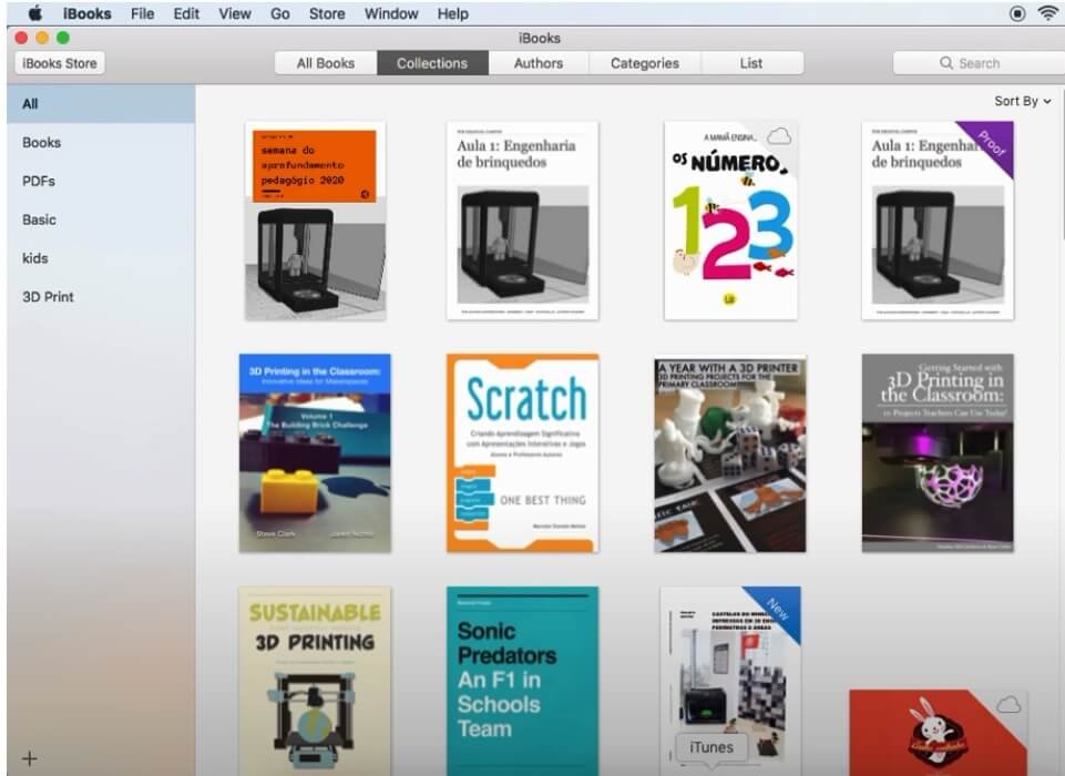 Apple Books Plataforma De Leitura Da Apple