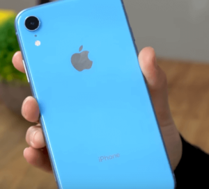 iPhone XR