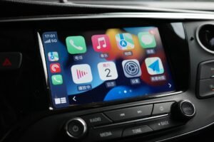 Revolucione sua experiência automotiva com Apple CarPlay