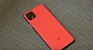 Google Pixel 4 XL/ Imagem crédito: 91Tech