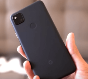 Google Pixel 4a