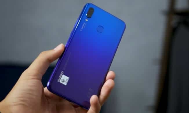 Huawei Nova 3