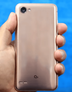 LG Q6