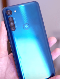 Motorola Moto G8 Power /Imagem Crédito: TudoCelular