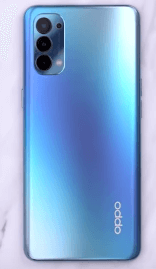 Oppo Reno 4/ Imagem Crédito: Gadgetin