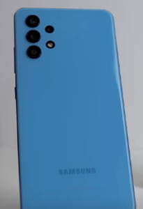  Samsung Galaxy A32