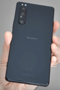 Sony Xperia 1 II