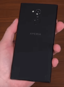 Sony Xperia Xa2 Ultra / Imagem Crédito: Tim Schofield