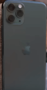 iPhone 11 Pro