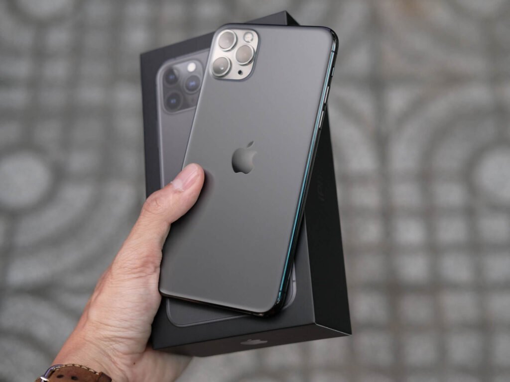 iPhone 11 Pro