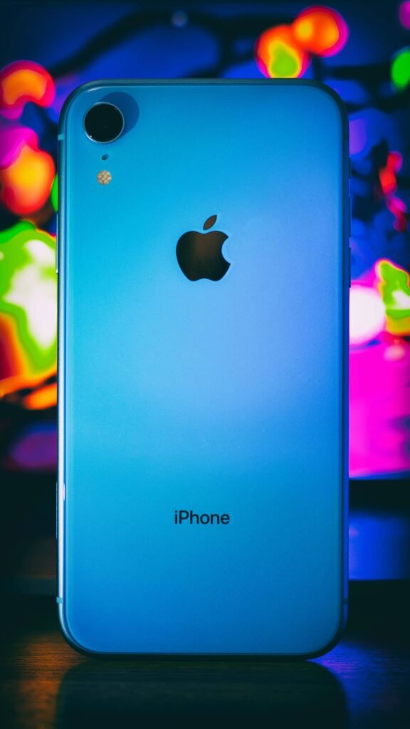 iPhone XR