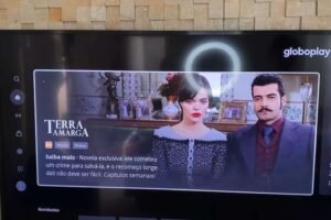 Globoplay na TV: Uma experiência de entretenimento sem fronteiras