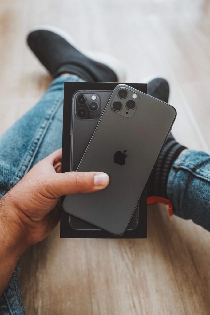 iPhone 11 Pro