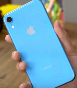 iPhone XR