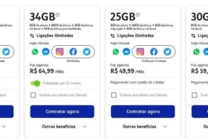 Como escolher o melhor plano de dados barato para o seu iPhone