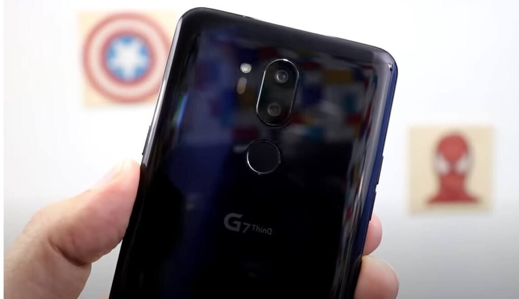 Lg G7 Thinq