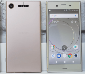 Sony Xperia XZ1